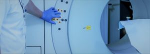 Scanner radiologie