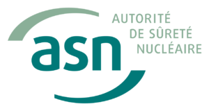 Autorité de sûreté nucléaire logo